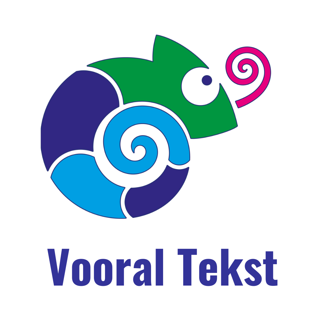 Vooral Tekst