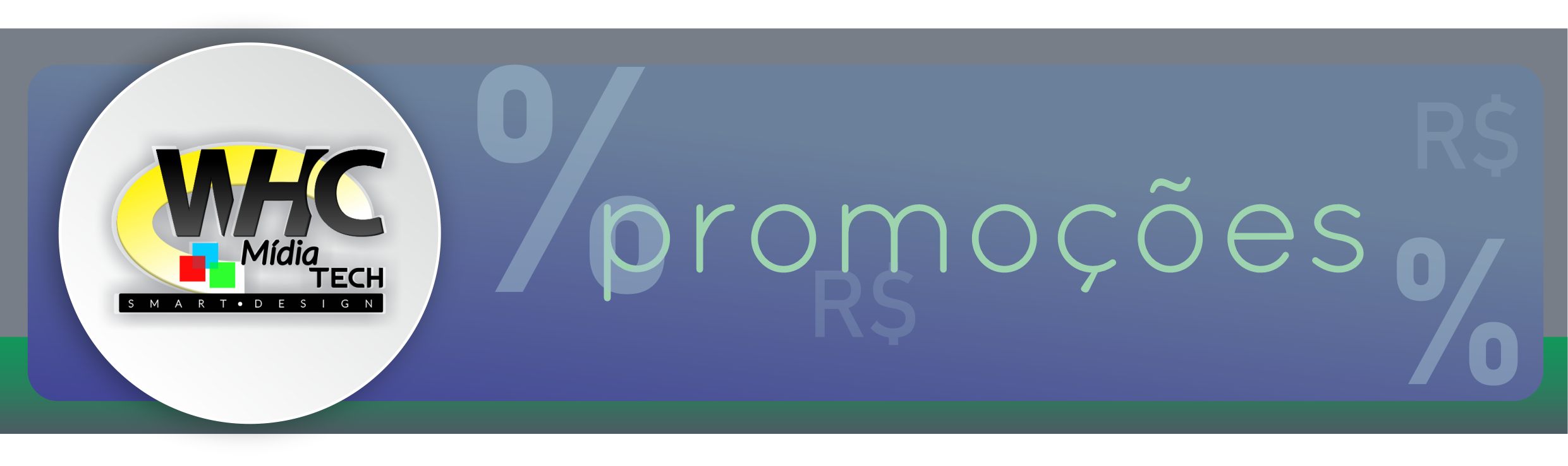 Clique aqui e acesse nosso menu interativo de promoções!