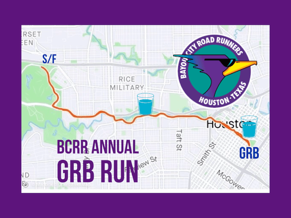 graphic map of GRB course
