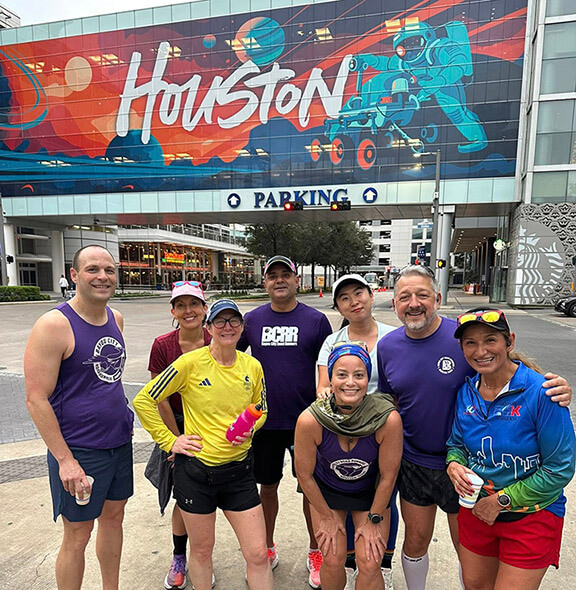 graphic map of GRB course