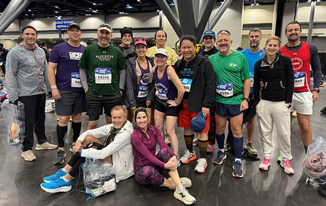 graphic map of GRB course