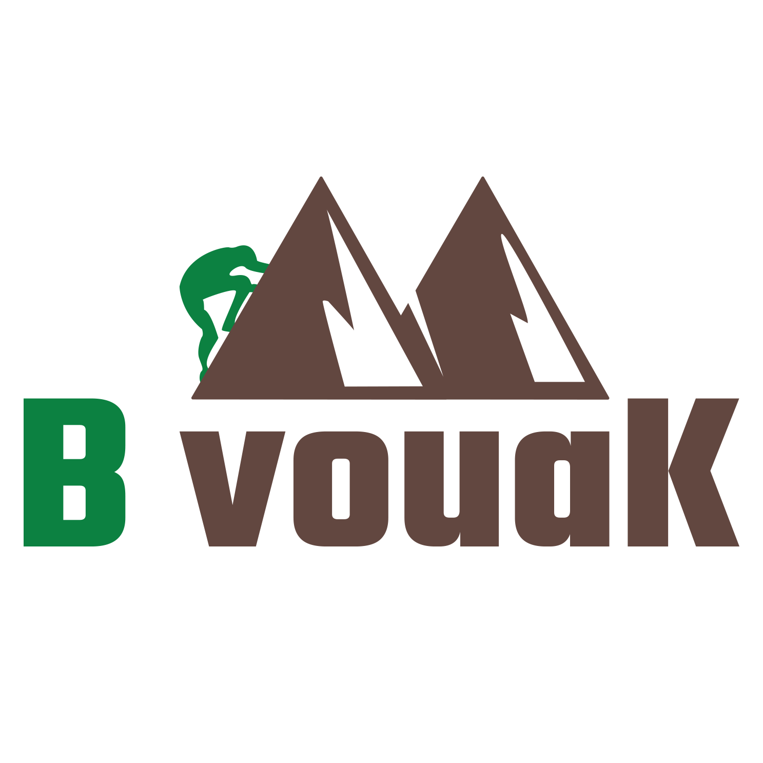 Logo B vouaK