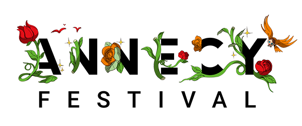 Annecy Festival illustrated logo