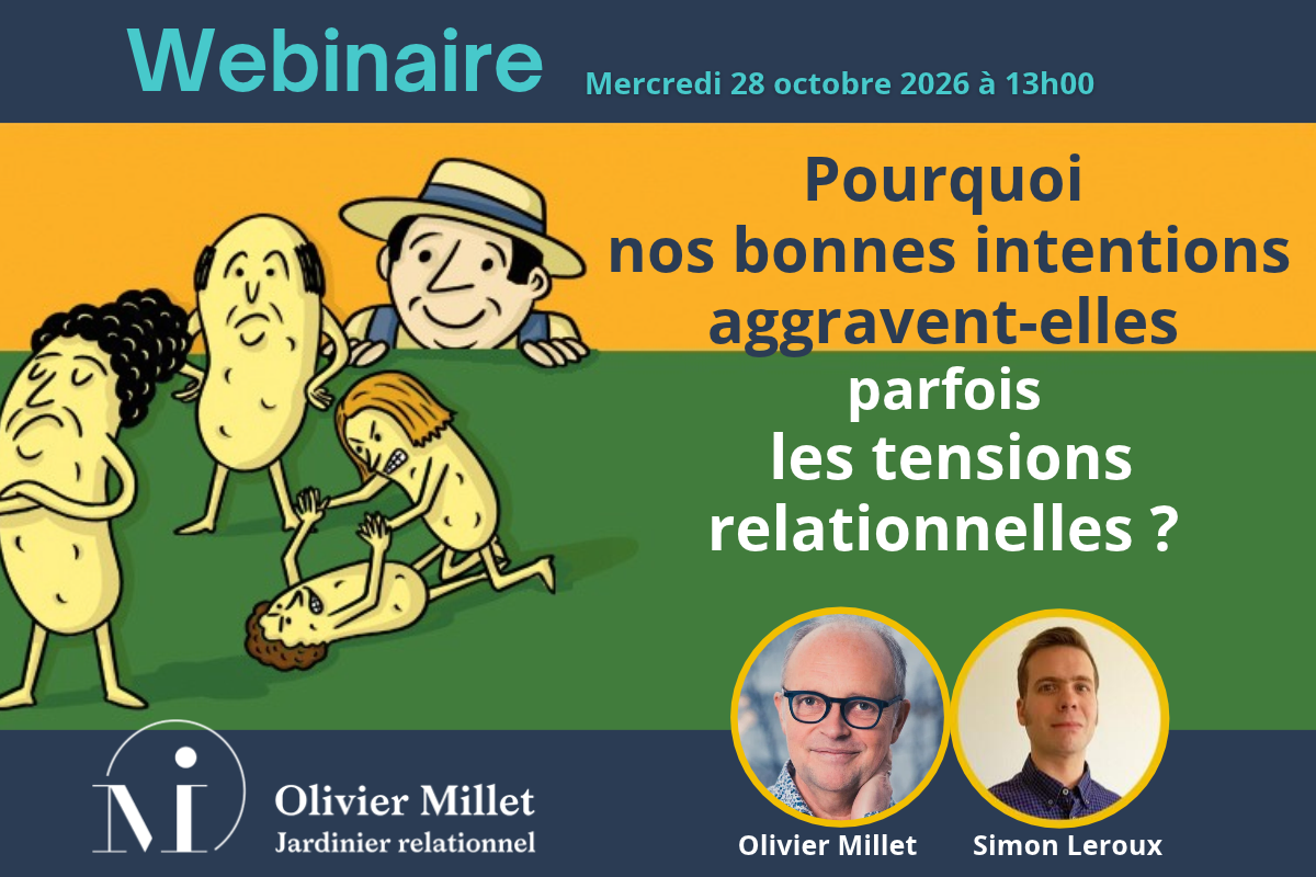 Webinaire 29 juin 2023 à 13h -Comment développer de nouvelles marges de manœuvre avec l'approche systémique pour accompagner en interne ?
