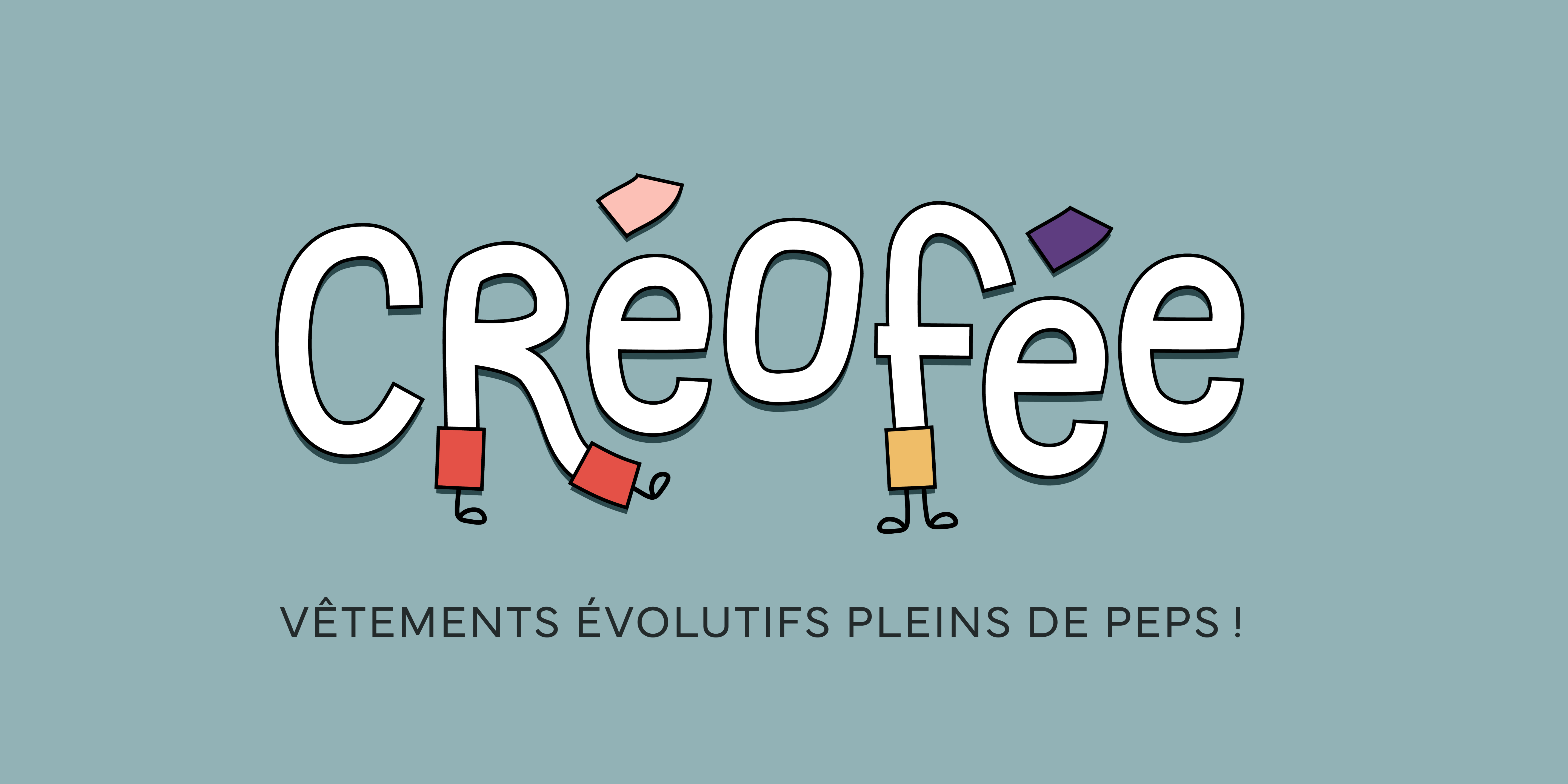 Logo créofée