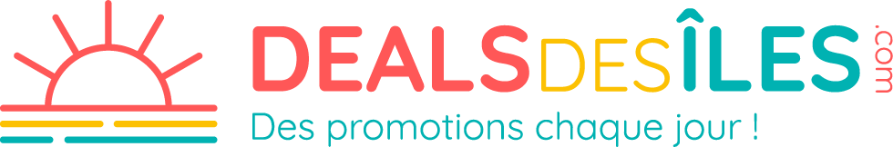 Logo Deals des Îles