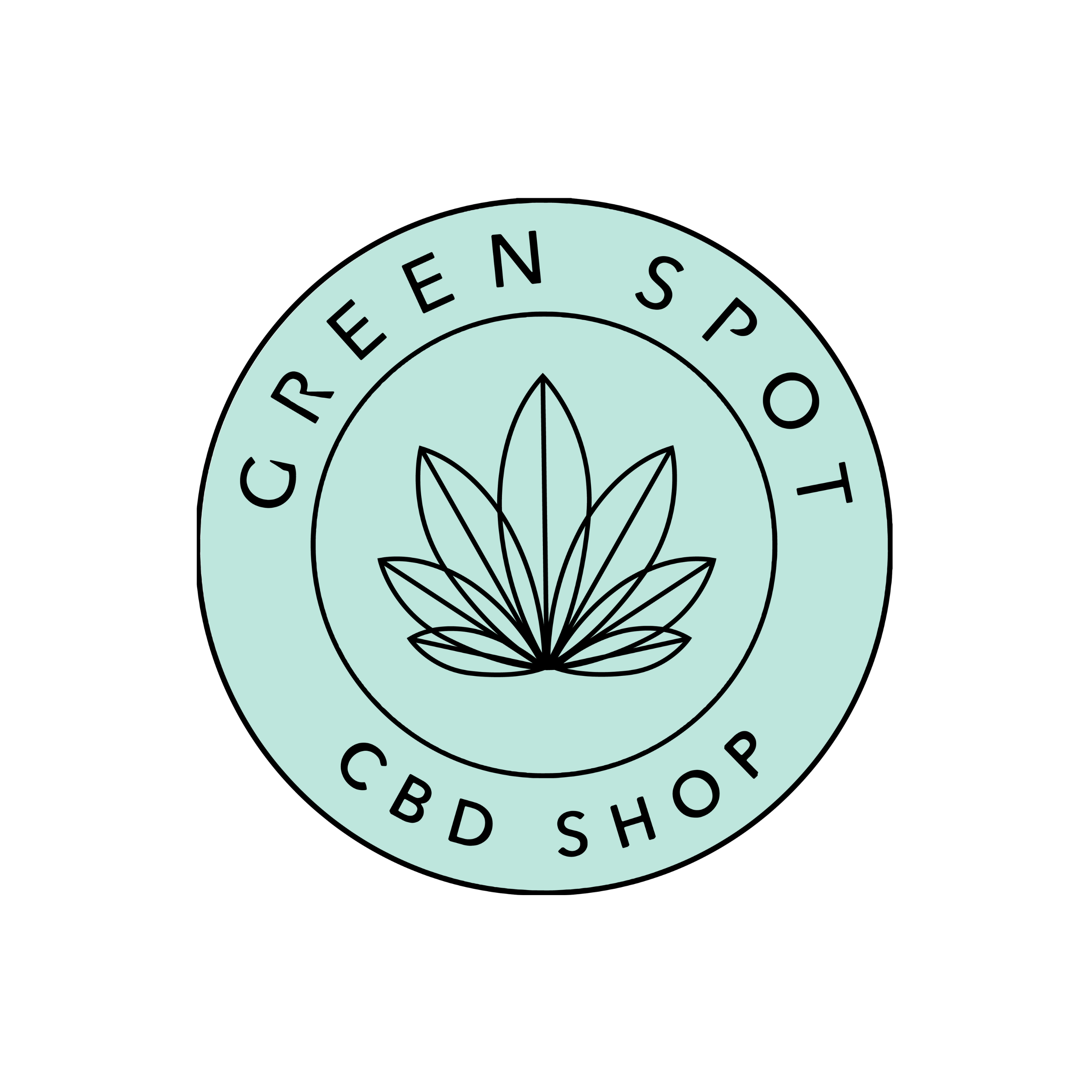 Le Green Spot - Les Meilleurs Produits de CBD