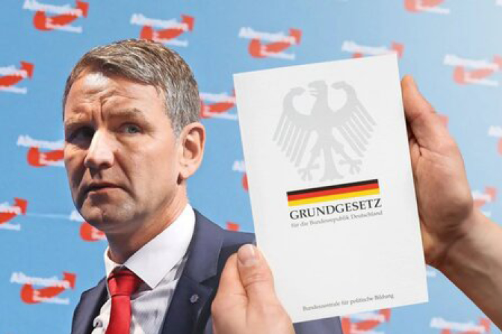 Prüfung eines AfD-Verbots