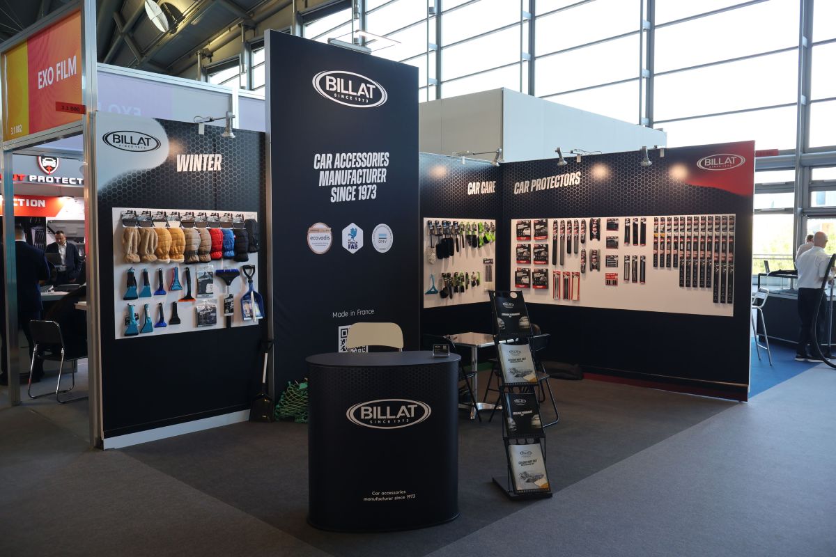 BILLAT au salon Automechanika Frankfurt 2026