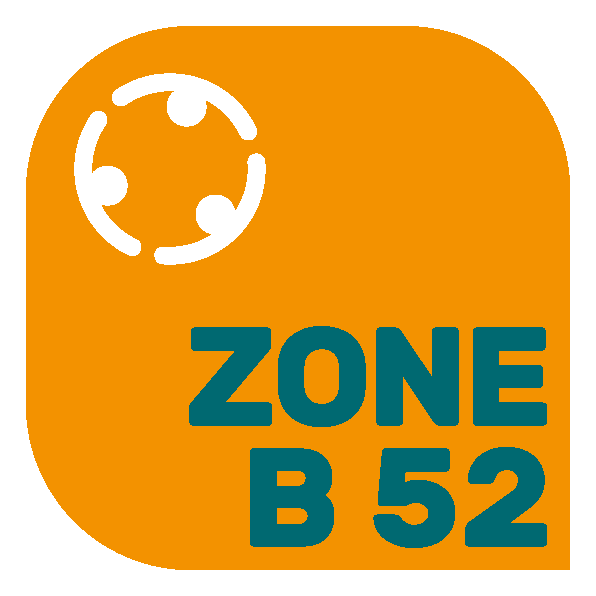 Logo Zone B 52