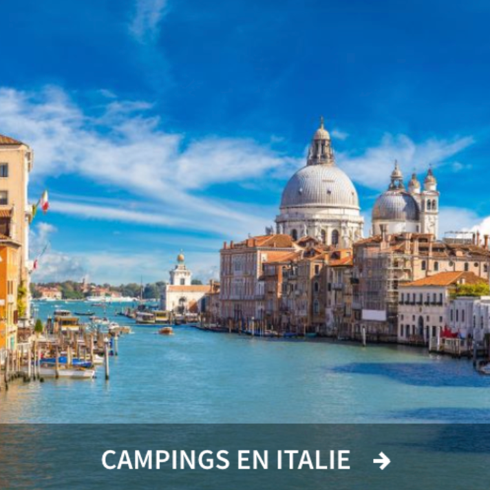 Campings en Italie