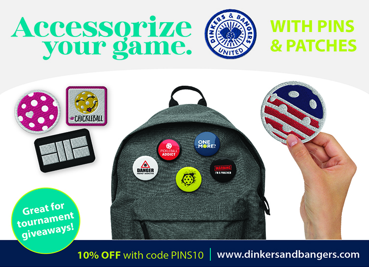 Dinkers & Bangers Express Your Love for Pickleball On and Off the Court