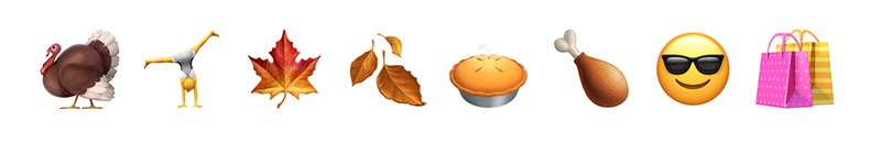 Fun holiday flair for Premium and Power users