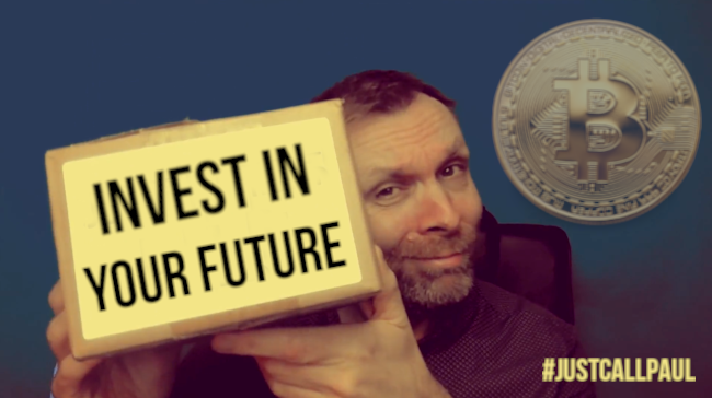 Invest in your future... The dawn of crypto