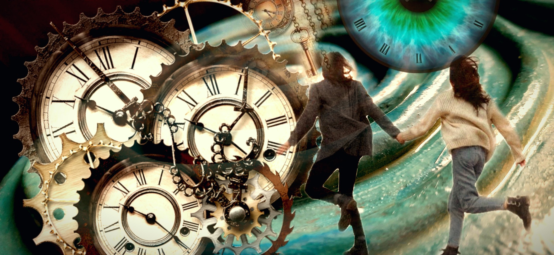 Кармическое время. Картина бесконечность времени. Пространство и время. Время жизни картина. Иллюзия времени.