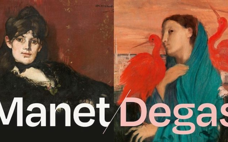 Expo Manet Degas