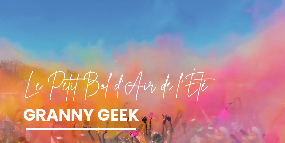 Site Granny Geek