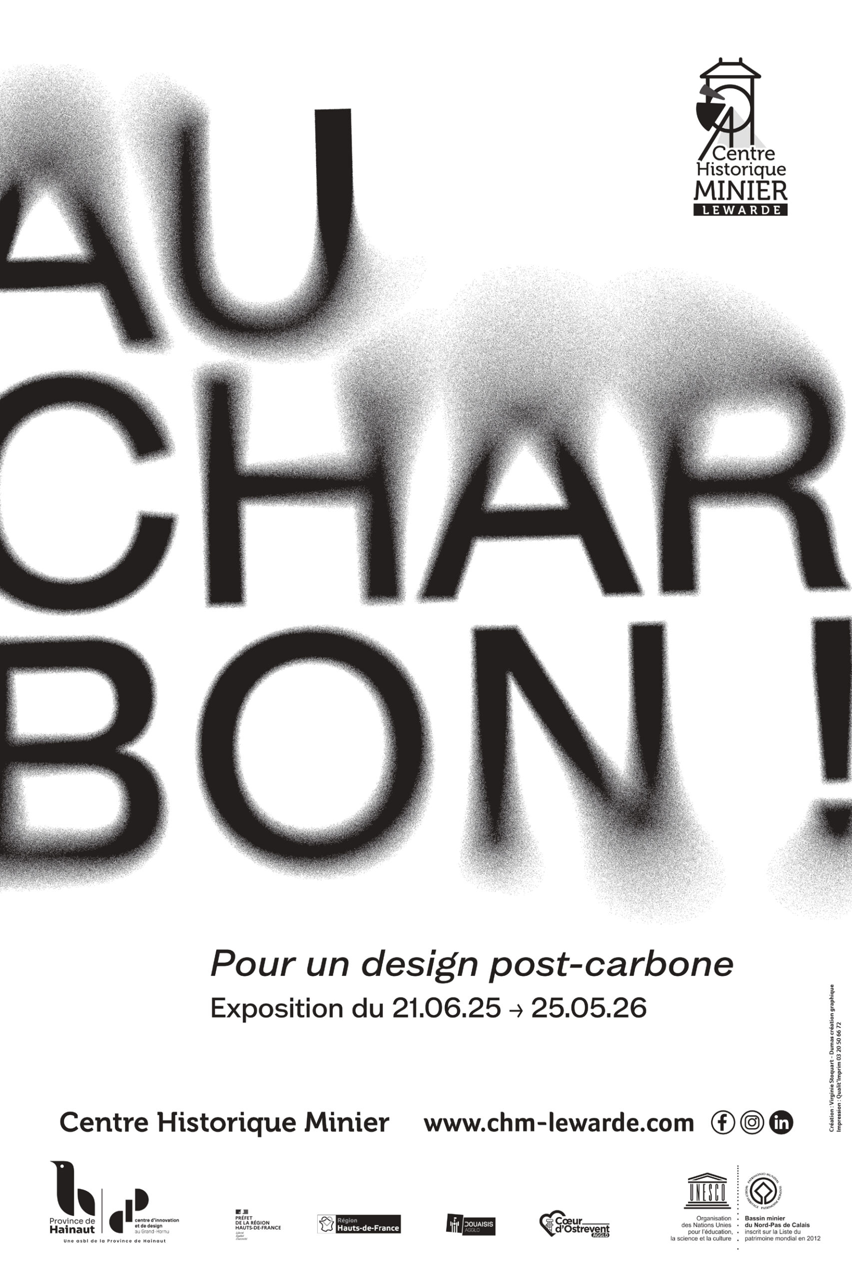 Affiche exposition
