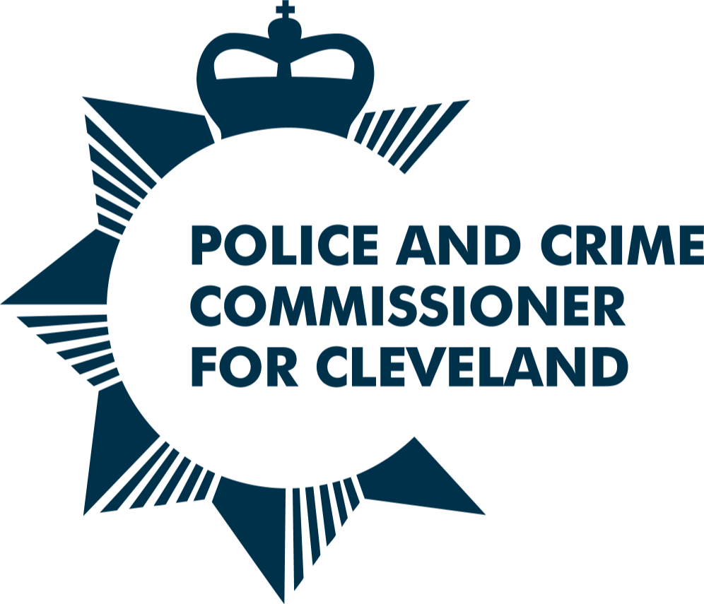 Police and Crime Commissioner for Cleveland Logo