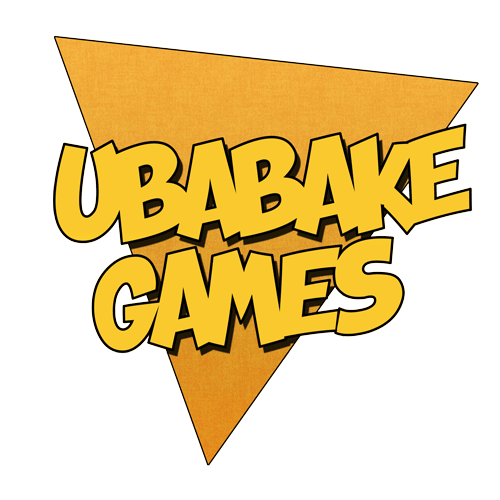 Ubabake games logo