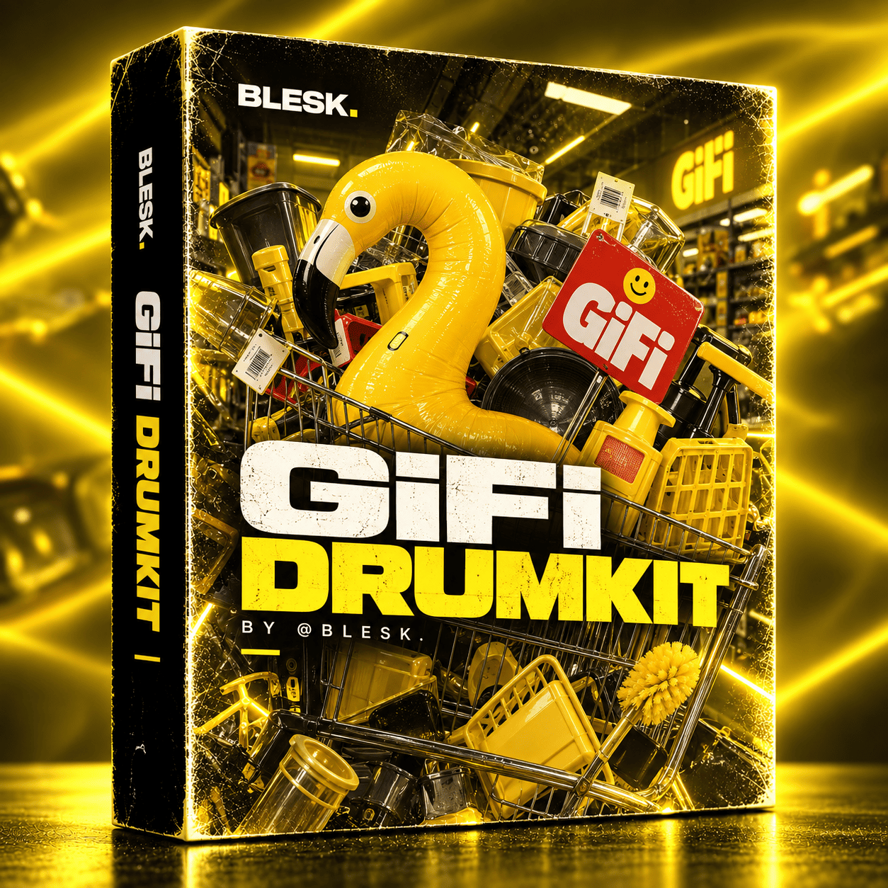 DRUM KIT GRATUIT BLESK