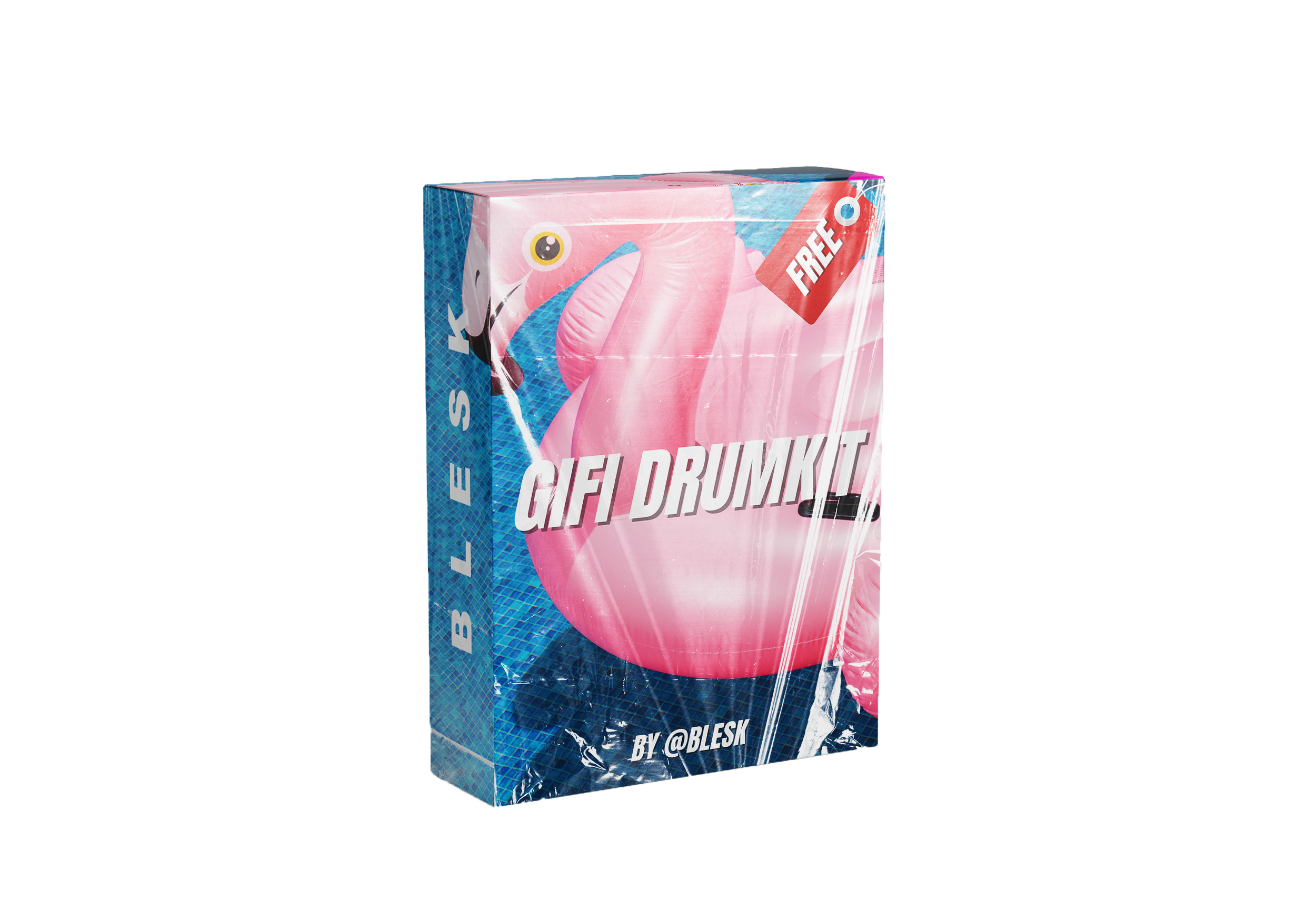 DRUM KIT GRATUIT BLESK