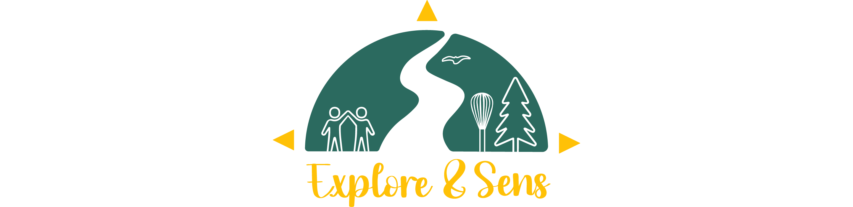 Logo Explore & Sens