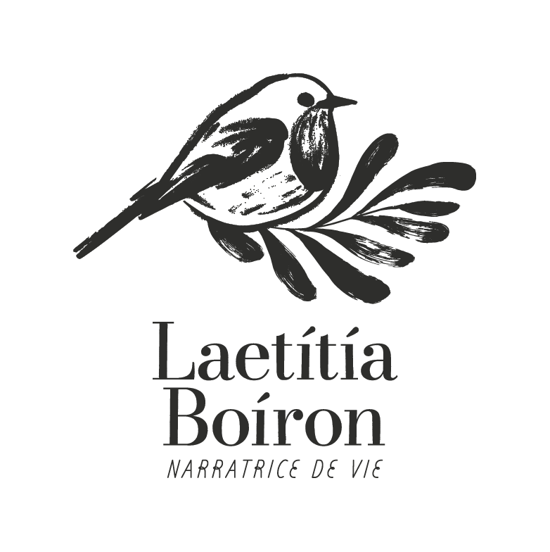 Logo Laetitia Boiron