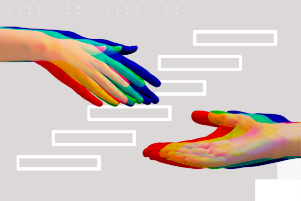 Illustration pour représenter le parcours talents