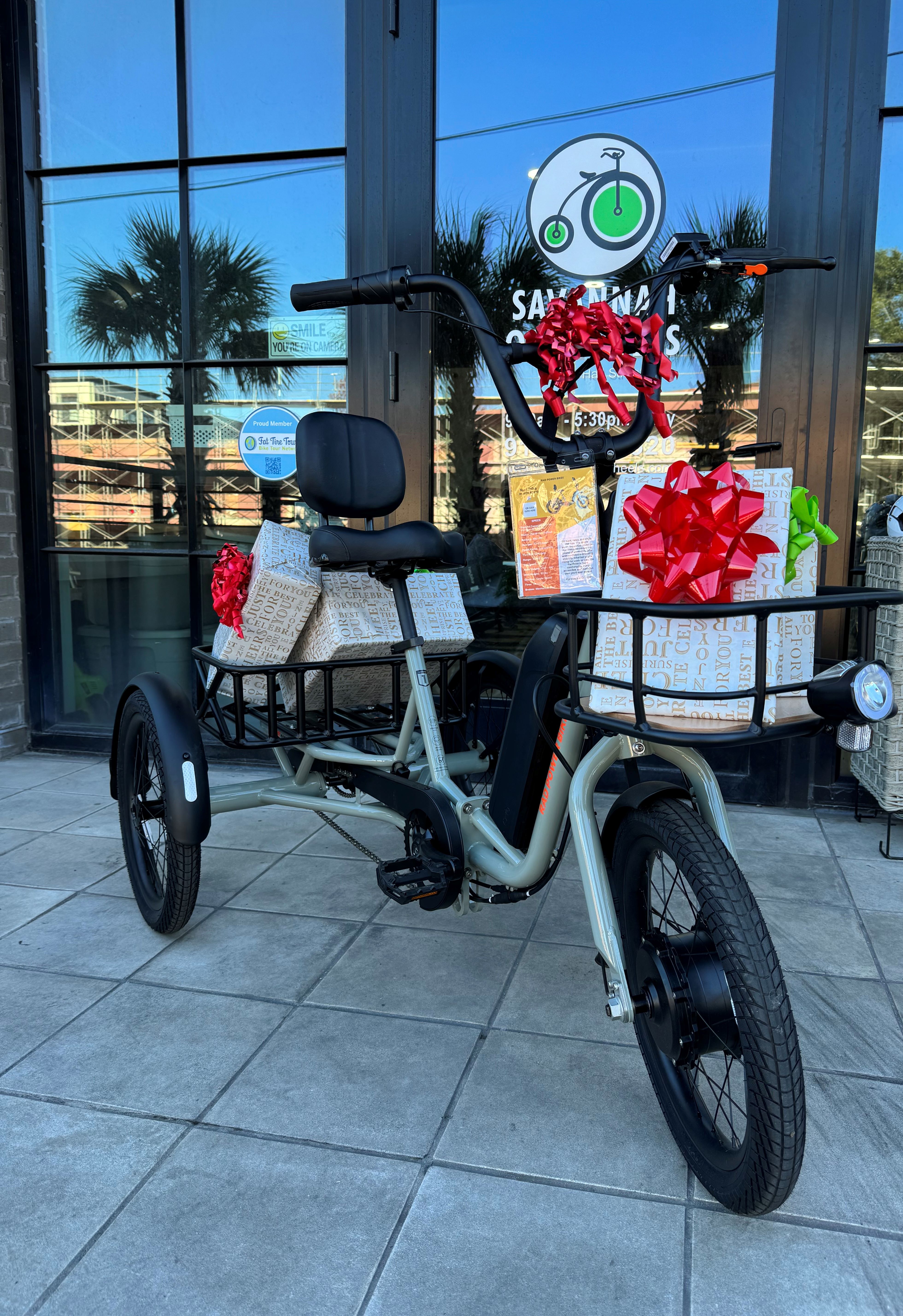 December 2023 Bicycle Bulletin - Savannah On Wheels