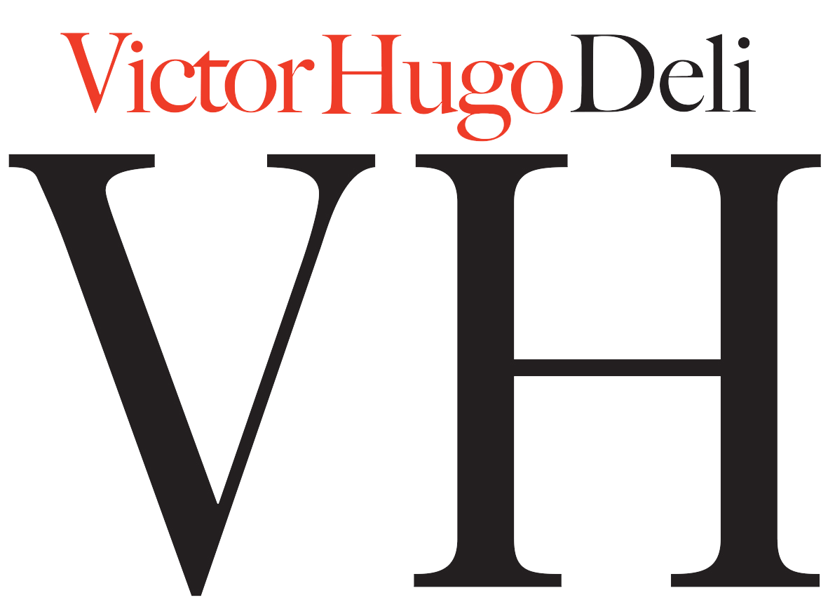 Victor Hugo Logo