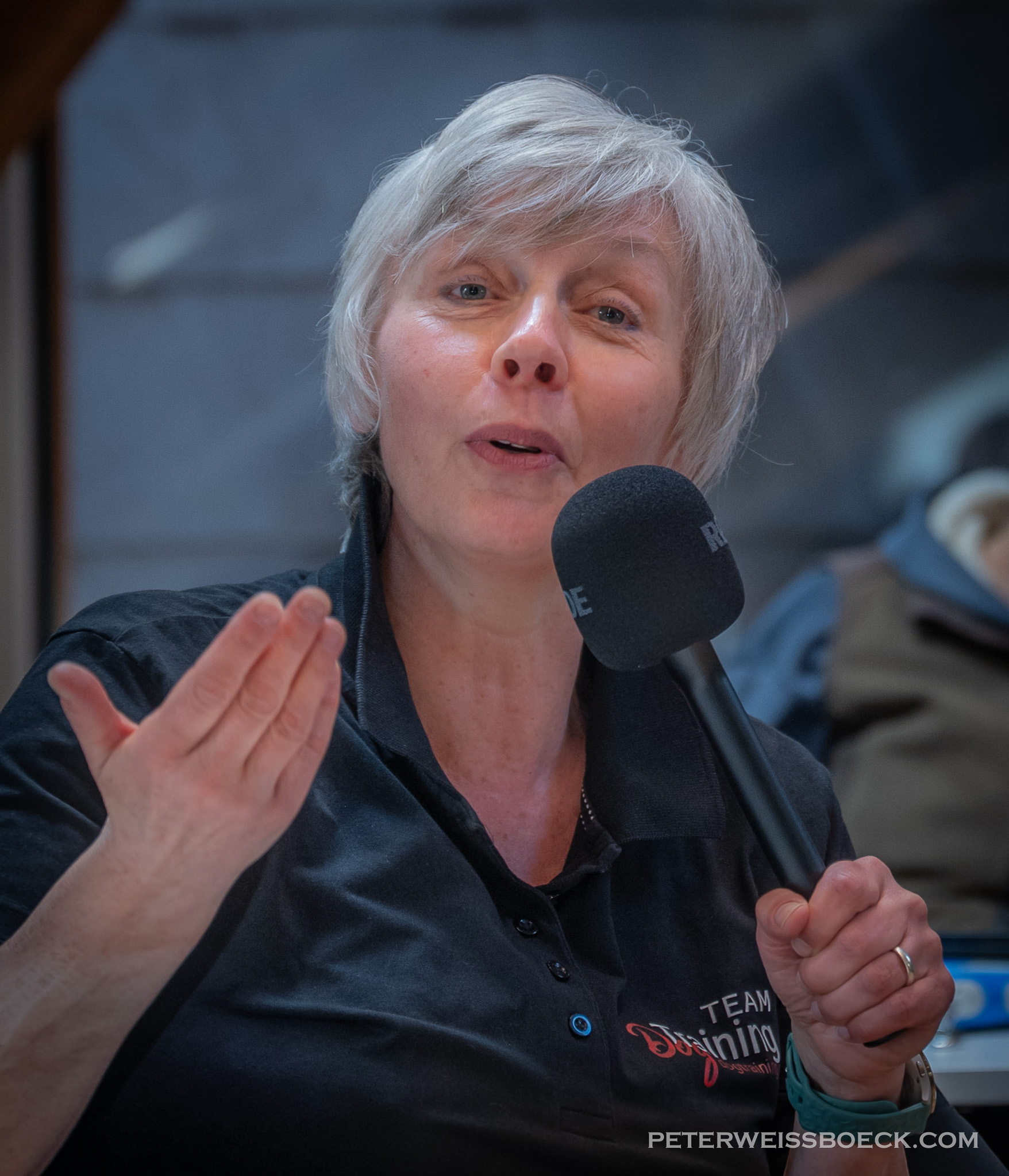 Trixi — Workshop-Leitung