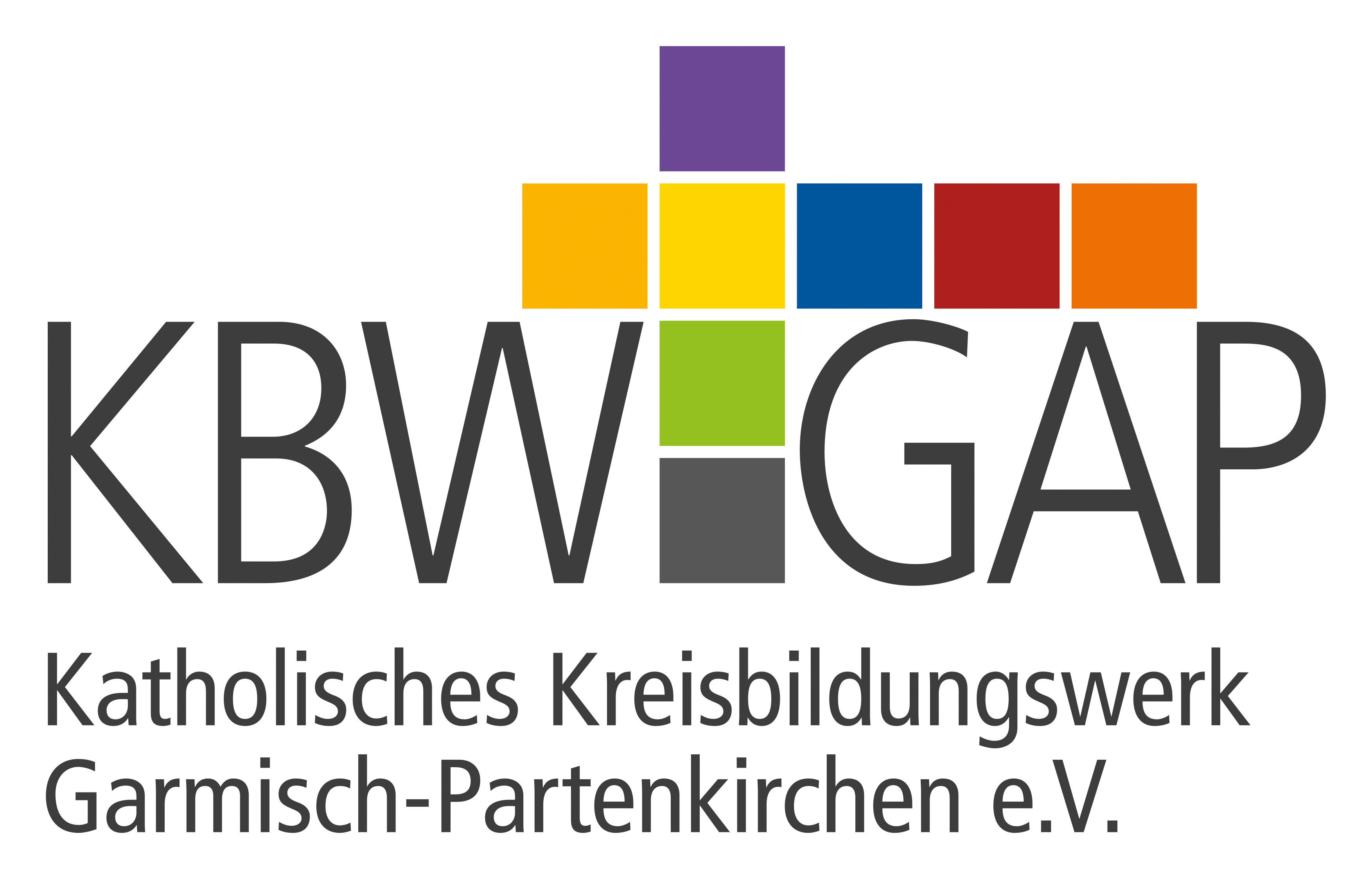Logo Kreisbildungswerk Garmisch-Partenkirchen