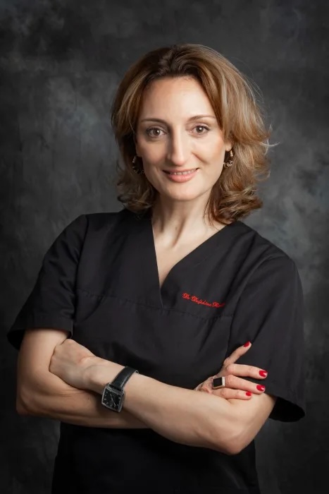 Dr Philippe Ginouves