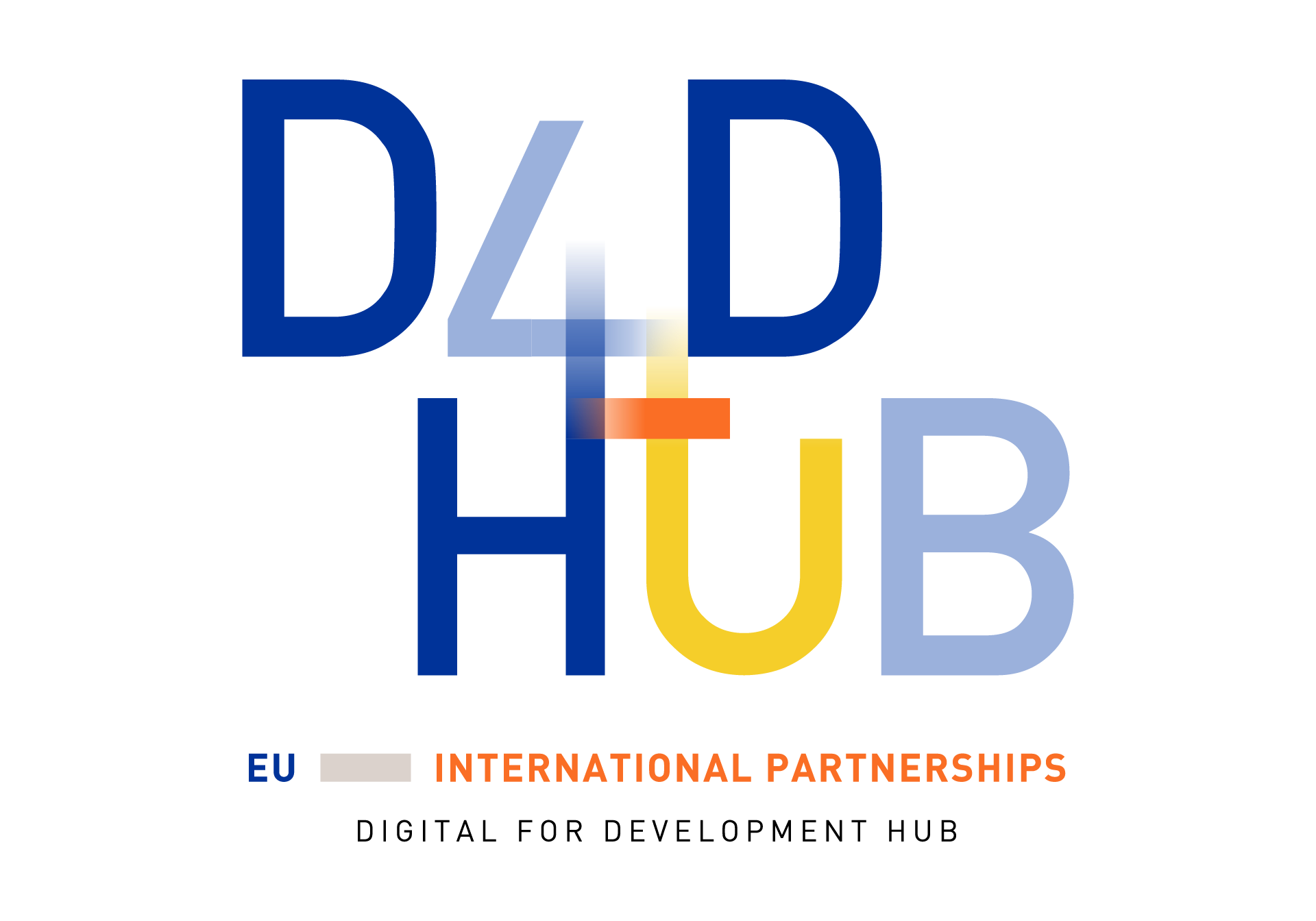 D4D Hub logotype