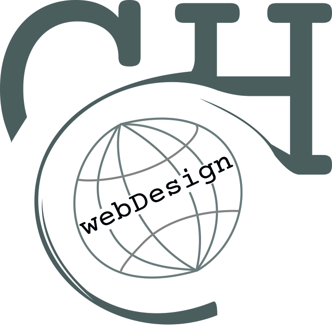Logo Carmen Hurst | webDesign