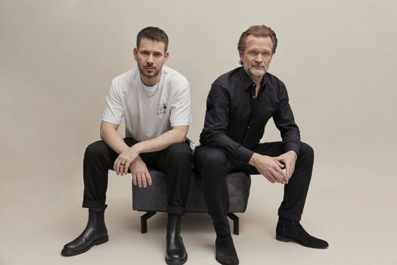 Sebastian Knauer & Johannes Strate