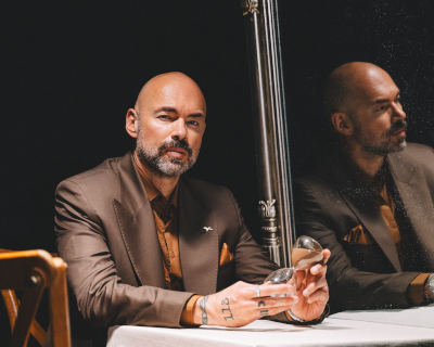 Santiago Cruz Sigo en Pie Tour 2026 im KENT Club Hamburg