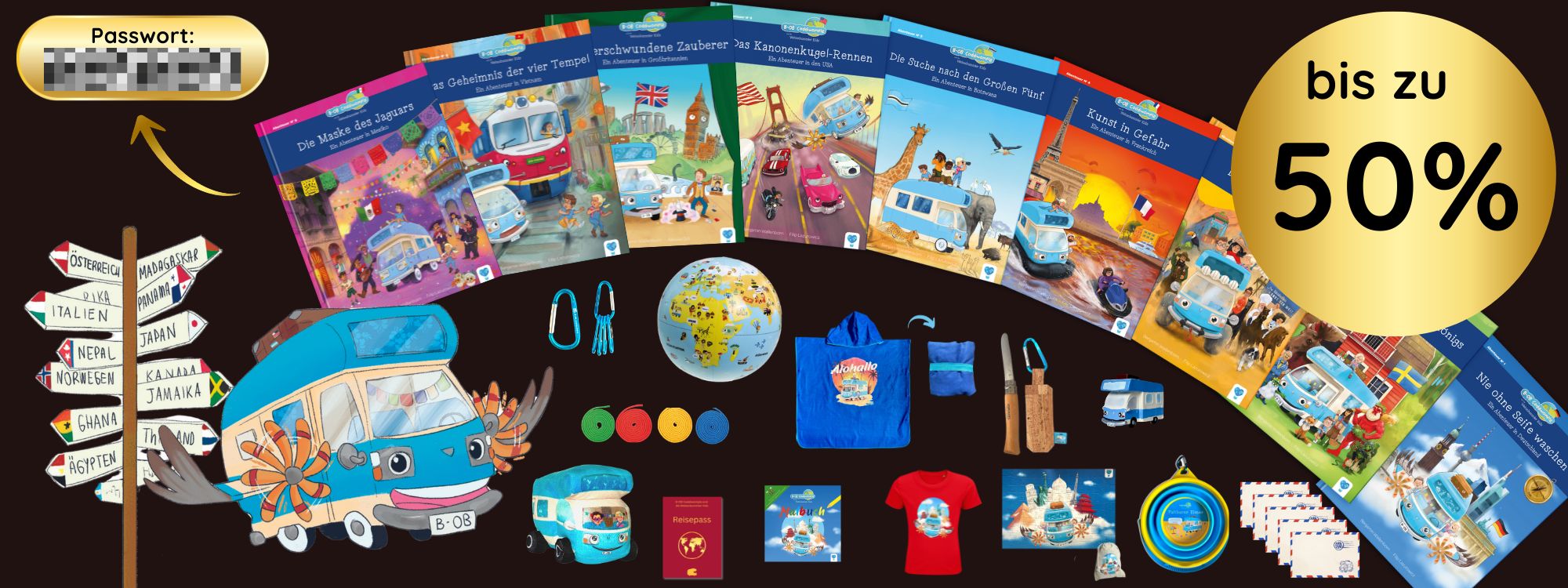 Weltenbummler Kids Verlag