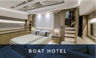Proposez du Boat Hotel