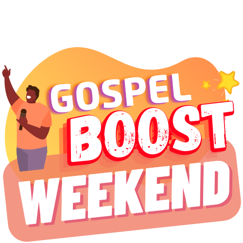 Gospel Boost Weekend
