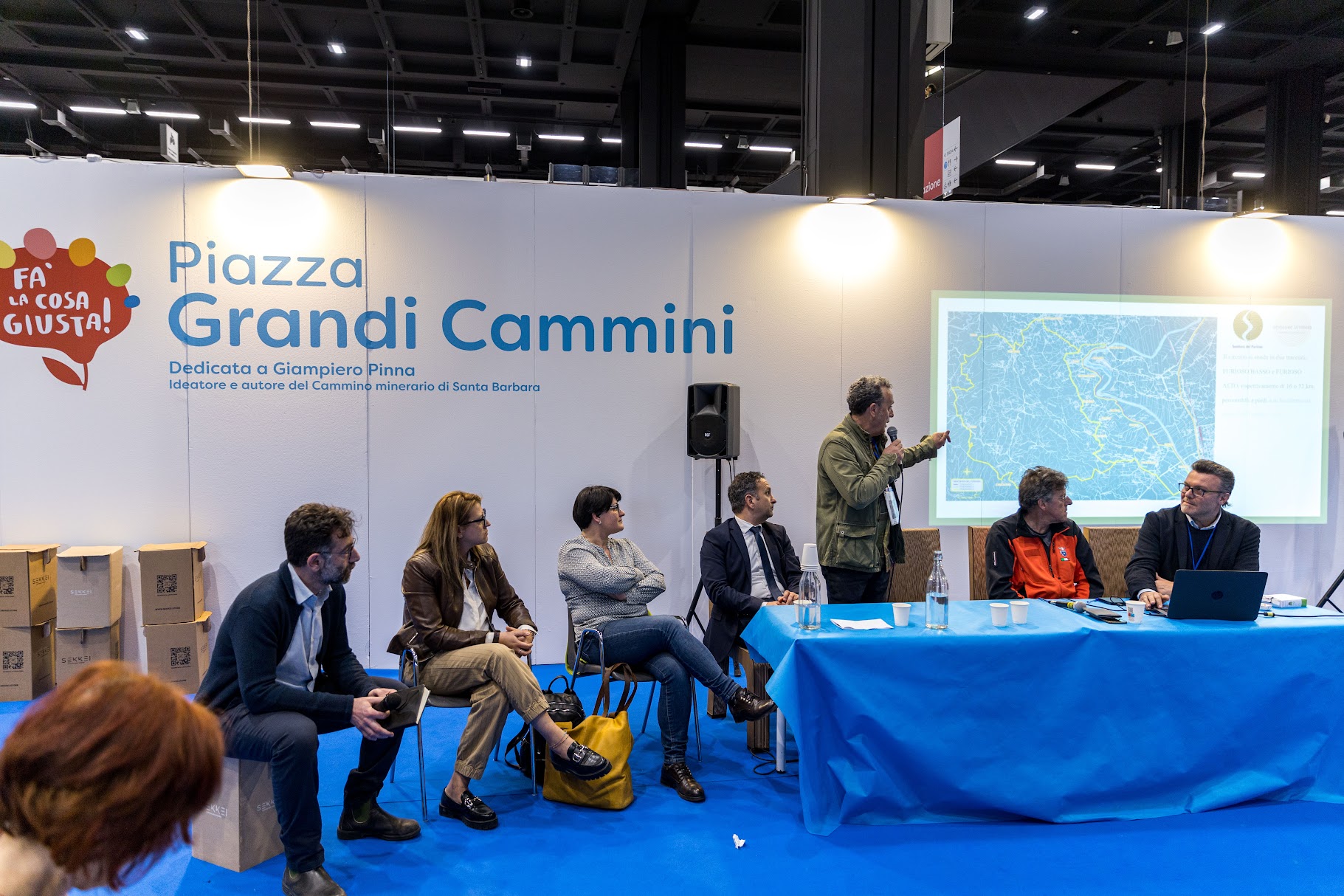 Anche quest'anno vi aspettiamo a Fa' la cosa Giusta 2025! a Rho fiera