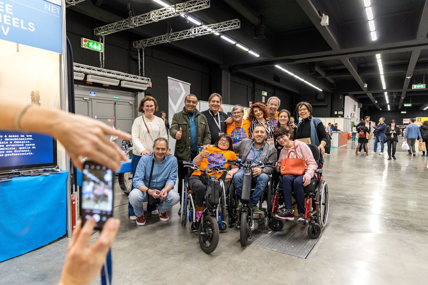 Anche quest'anno vi aspettiamo a Fa' la cosa Giusta 2025! a Rho fiera