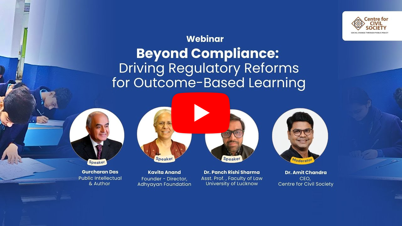  International Education Day- Beyond Compliance:Driving Regulatory Reforms for Outcome-Based Learning