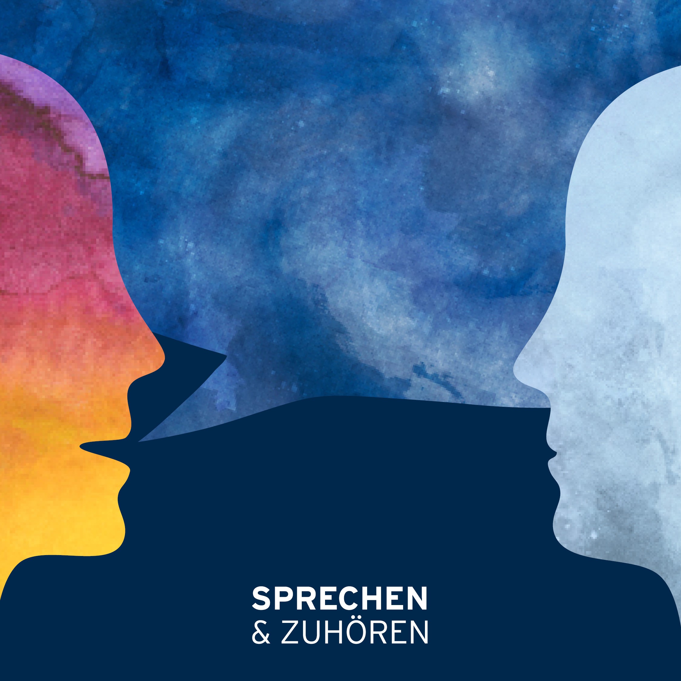 Logo von Sprechen & Zuhören