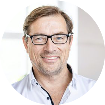 Portrait Roman Huber