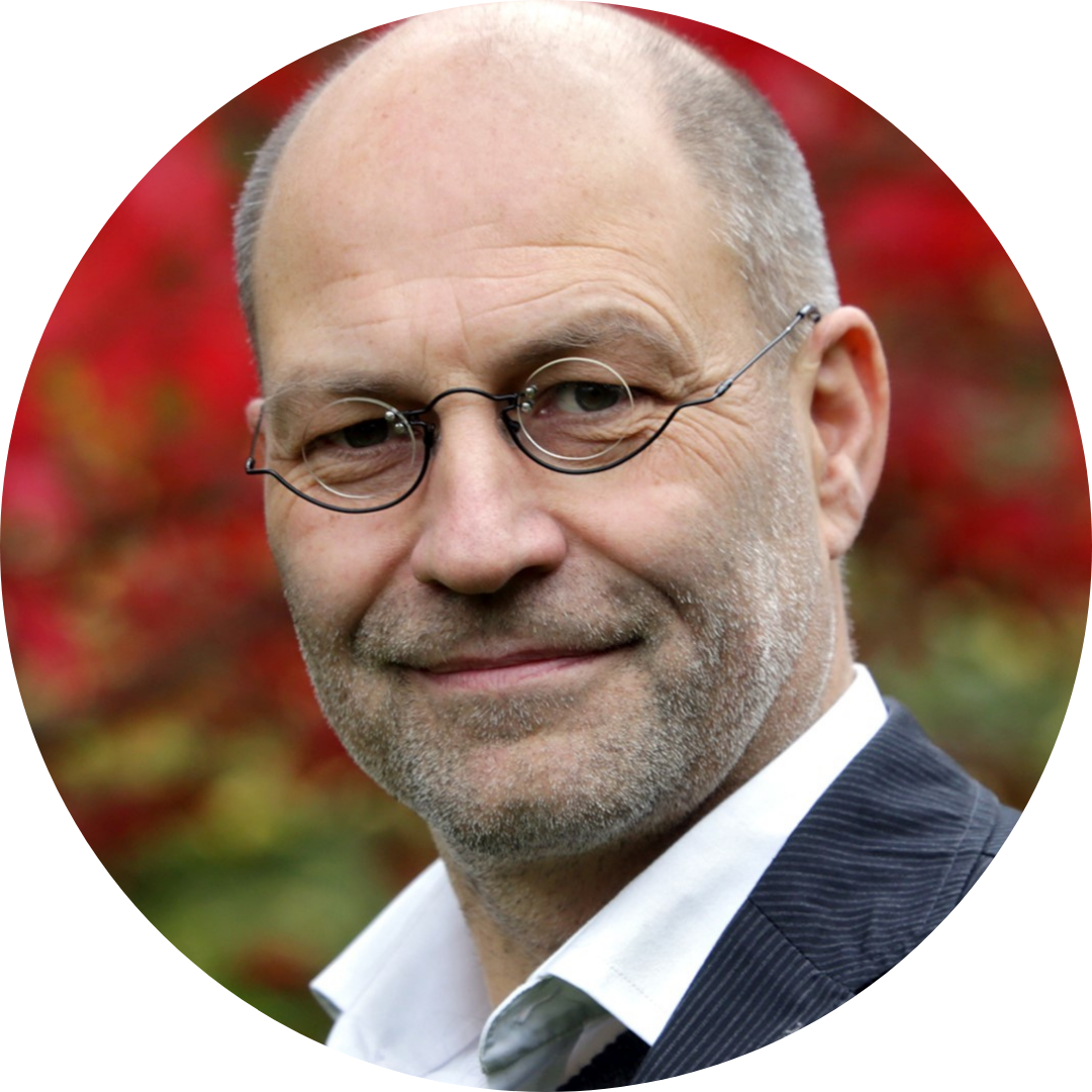 Portrait Ralf-Uwe Beck