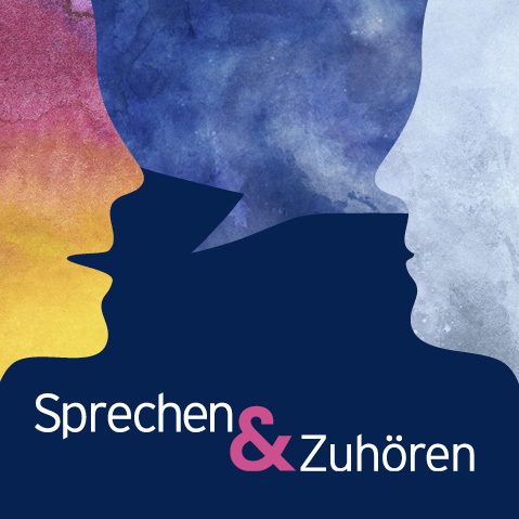 Logo Sprechen & Zuhören