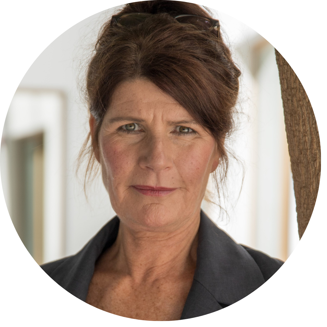 Portrait Claudine Nierth