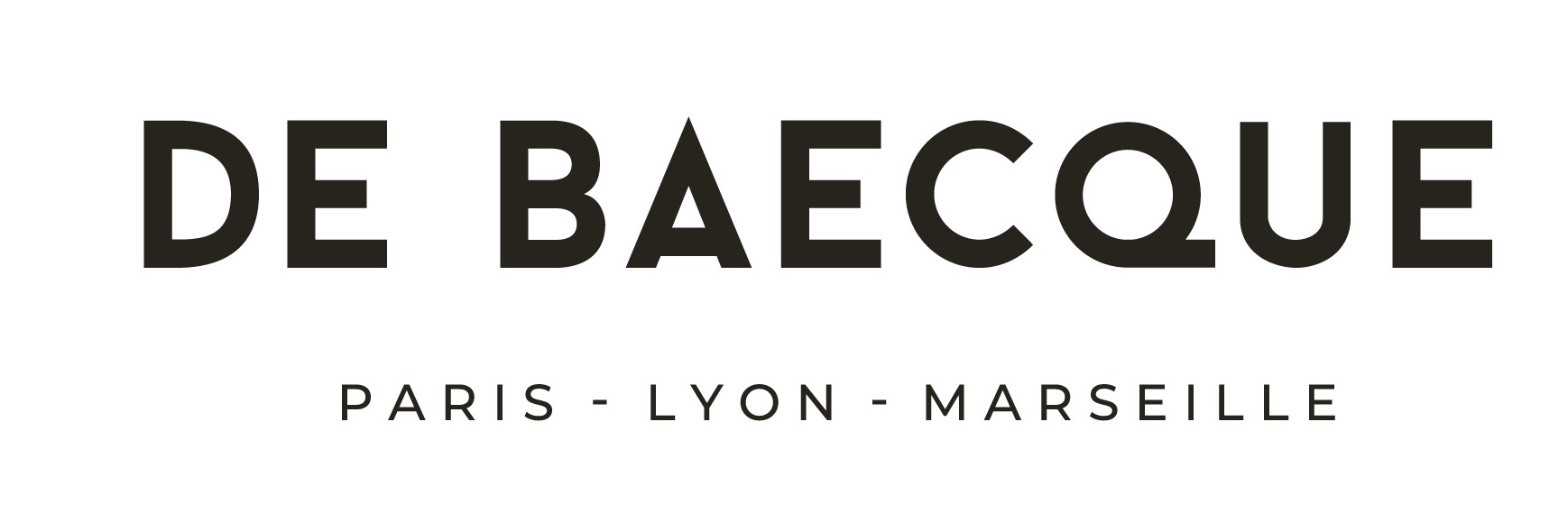 Logo De Baecque